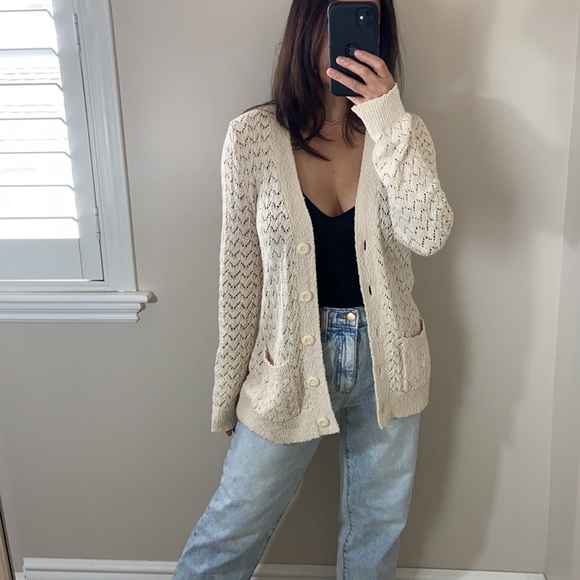 Eddie Bauer knit sweater - Picture 7 of 11